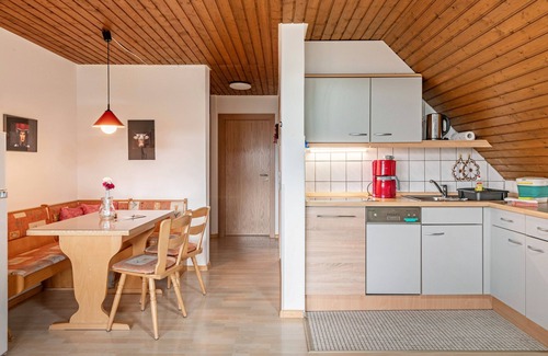 Todtnau Apartment | Apartment 'Erle' with Mountain View, Shared Terrace and Wi-Fi
