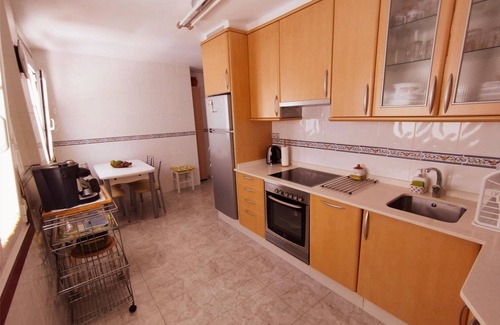 Puebla del Caraminal Apartment | Apartment/flat - A Pobra do Caramiñal