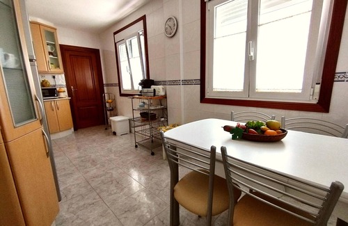 Puebla del Caraminal Apartment | Apartment/flat - A Pobra do Caramiñal