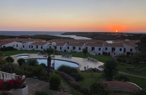 Arenal d'en Castell Apartment | Apartment in Arenal d'en Castell, Menorca - Private Complex.
