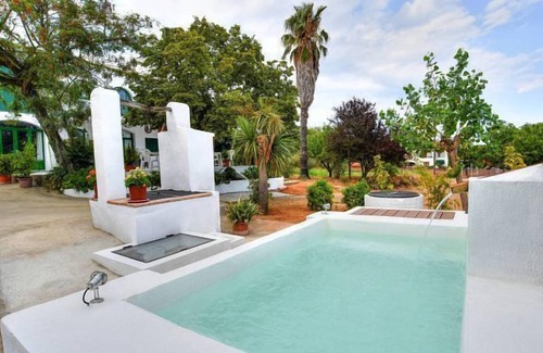 Castell-Platja d'Aro Cottage | Apartment El Forn inside Masia Cal Ros for 8 people