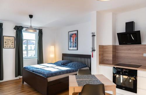 Outer Neustadt Apartment | Apartment für 2