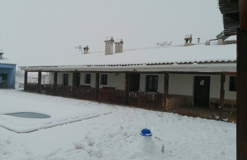 Caravaca de la Cruz Apartment | Apartment 'Fraskito 2' with Mountain View, Wi-Fi and Air Conditioning