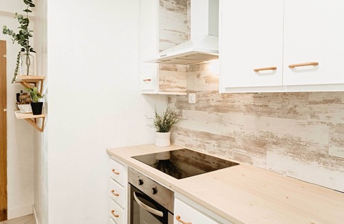 Santa Pola House | Apartment facing the sea, familiar and cozy.