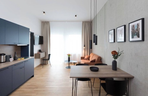 Singen Apartment | Apartment FANTASTIC with 37sqm, max. for 2 persons