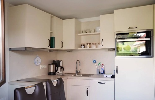 St. Peter im Schwarzwald Apartment | Apartment 'Feldbergblick' with Shared Terrace, Shared Garden and Wi-Fi