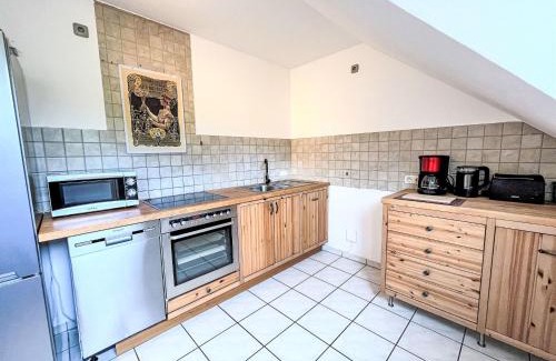 Adenau Apartment | Apartment Ferienapartments Adenau-4 by Interhome