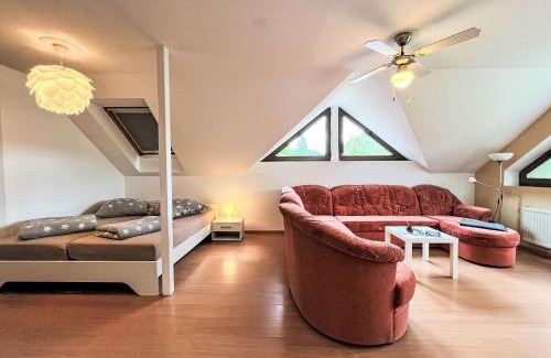 Adenau Apartment | Apartment Ferienapartments Adenau-4 by Interhome
