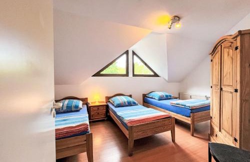 Adenau Apartment | Apartment Ferienapartments Adenau-4 by Interhome