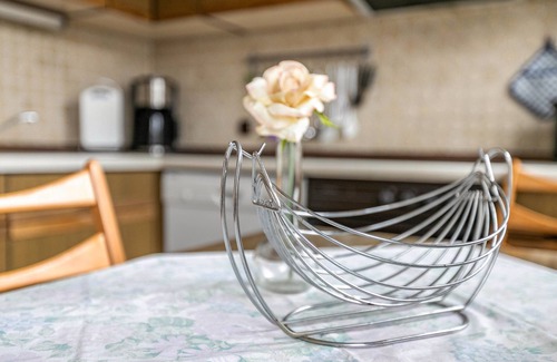 Rabel Apartment | Apartment 'Ferienhaus Christa - Schleimünde' with Private Terrace and Private Garden