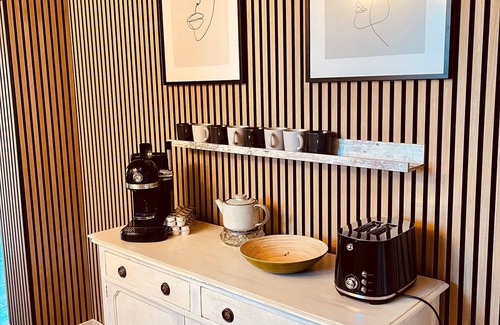 Mastershausen Apartment | Apartment Ferienwohnung Sofie