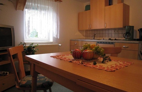 Hermsdorf-Erzgebirge Apartment | Apartment Ferienwohnung 2