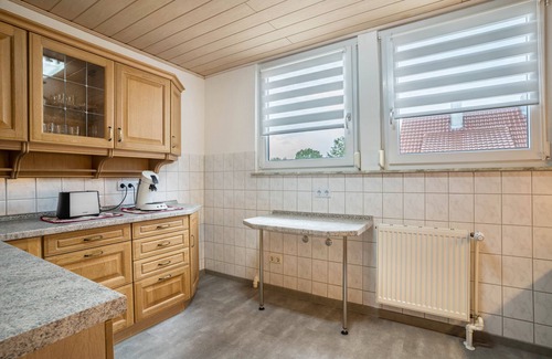 Schwanau Apartment | Apartment 'Ferienwohnung Viola In Schwanau' with Private Terrace, Shared Garden and Wi-Fi