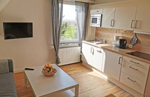 Baltrum Apartment | Apartment Ferienwohnung Juist