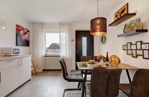 Unterallgau Apartment | Apartment 'Ferienwohnung Griaß Di' with Balcony and Wi-Fi