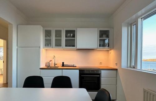 Borgarbyggd House | Apartment Fernsicht