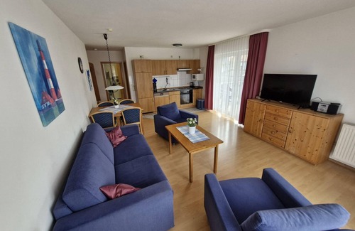 Orth Apartment | Apartment Fewo 31 Holly