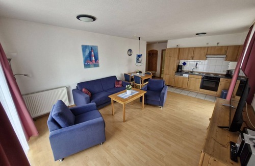 Orth Apartment | Apartment Fewo 31 Holly