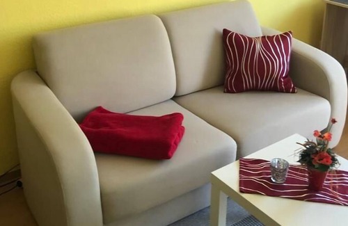 Sudliche Muhlenvorstadt Apartment | Apartment Fewo "De Lütte"