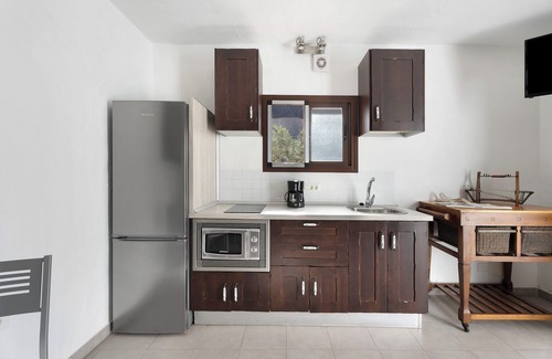 Las Puntas Apartment | Apartment 'Finca Wapa -Olivo' with Sea View, Wi-Fi and Air Conditioning