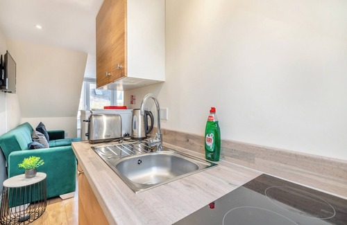 Letham Grange Cottage | Apartment Five - UK44289