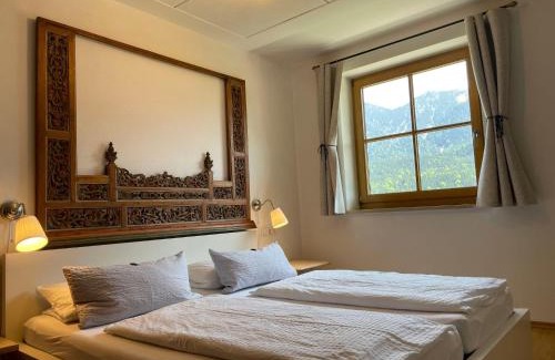 Wallgau Apartment | Apartment Flösserstrasse by Interhome