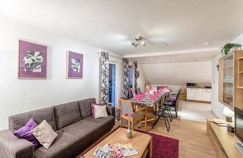 Silbach Apartment | Apartment for 10 people in the Winterberg holiday region