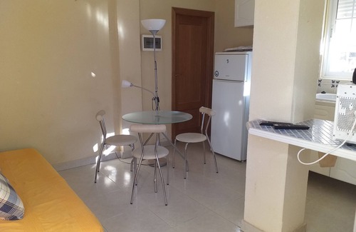 La Azohia Apartment | Apartment for family holidays, large terrace and pool, secure.