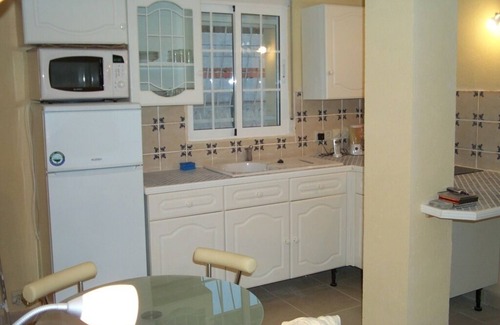 La Azohia Apartment | Apartment for family holidays, large terrace and pool, secure.