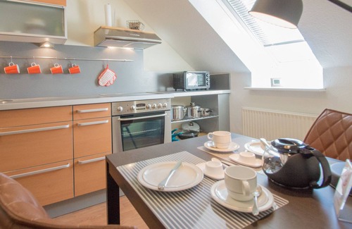 Wendtorf Apartment | Apartment for 2 guests with 62m² in Wendtorf (148236)