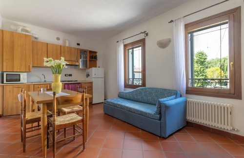 Malcontenta Other | Apartment for 2 people surrounded by greenery!