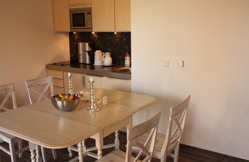 Rantum Apartment | Apartment for 2 people with a large west-facing terrace and a view of the dune