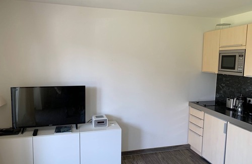 Rantum Apartment | Apartment for 2 people with a large west-facing terrace and a view of the dune