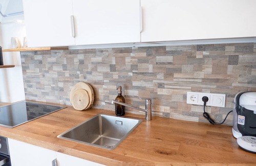 Bad Aibling Apartment | Apartment for 2 persons, 22 sqm, washing machine