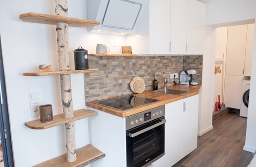Bad Aibling Apartment | Apartment for 2 persons, 22 sqm, washing machine