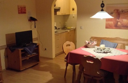 Hartkirchen Apartment | Apartment for 2 persons approx. 35 qm in Bad Füssing, Bavaria (Lower Bavaria)