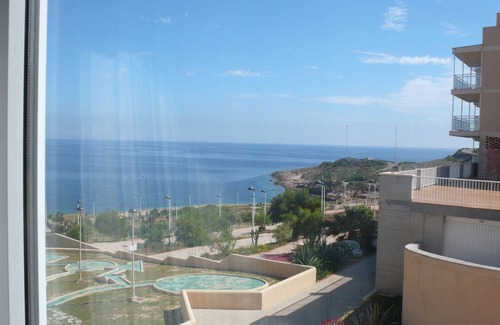 Cabo de Palos Apartment | Apartment for 4-5 people 100 m from the beach
