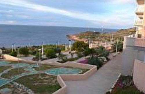 Cabo de Palos Apartment | Apartment for 4-5 people 100 m from the beach