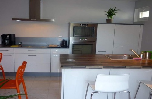 Plonevez-Porzay Apartment | Apartment for 4/5 people, in the bay of Douarnenez