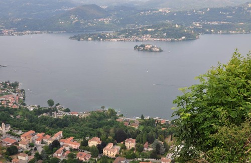 Alzo Apartment | Apartment for 4 persons approx. 40 m² in Pella, Piemonte (Lake Orta)