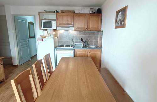 Albiez-le-Vieux Apartment | Apartment for 6 to 8 People in Albiez-Montrond