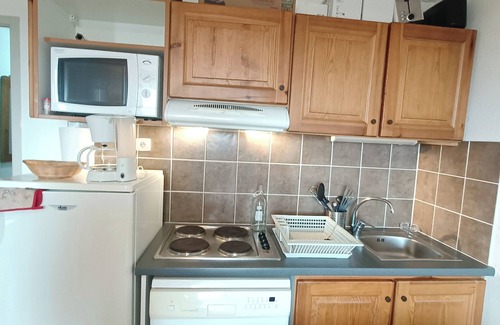 Albiez-le-Vieux Apartment | Apartment for 6 to 8 People in Albiez-Montrond
