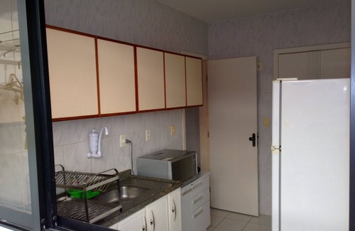 Passagem Apartment | Apartment for 6 people in beds, 2 bedrooms and 1 suite w/2 parking spaces