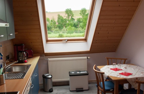 Glanbrucken Apartment | Apartment for up to 6 people with a view of the trolley route
