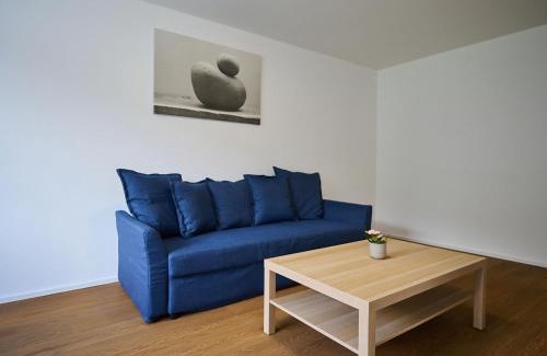 Josefov Dul Apartment | Apartment Forest line by Interhome