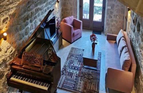 Plat Apartment | Apartment Fortuno - One Bedroom Apartment with Terrace and Sea View