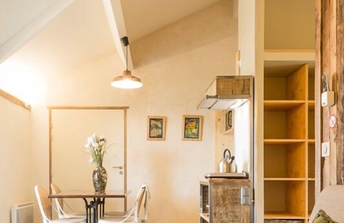 Bretignolles-sur-Mer Apartment | Apartment-Hotel for two people