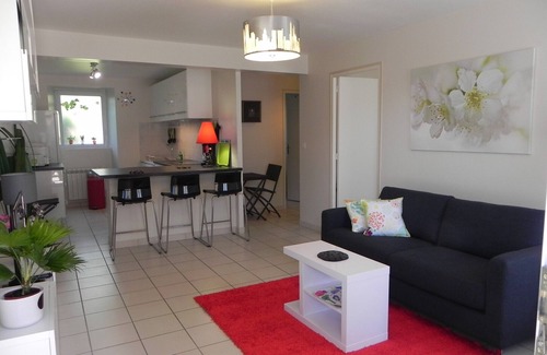 Chauffour-les-Etrechy Apartment | Apartment 50 m2,1 to 4 people, Chauffour the Etréchy near Paris , wifi, parking