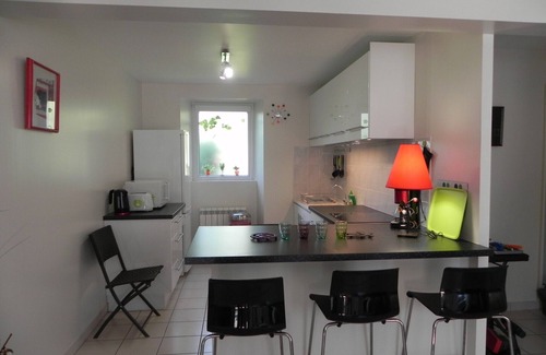 Chauffour-les-Etrechy Apartment | Apartment 50 m2,1 to 4 people, Chauffour the Etréchy near Paris , wifi, parking