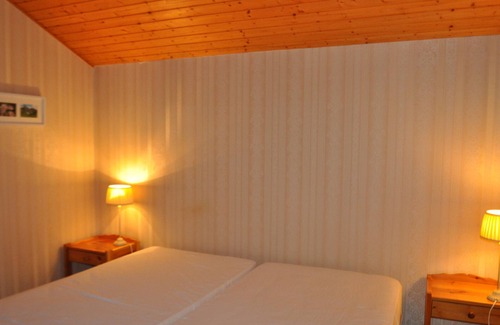 La Chapelle-d'Abondance Apartment | Apartment La Chapelle-d'Abondance, 2 bedrooms, 5 persons